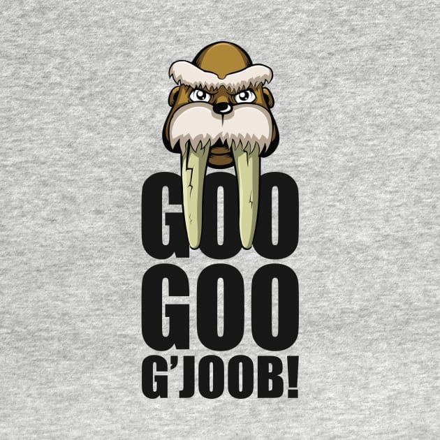 Goo Goo G'Joob by Cosmo Gazoo